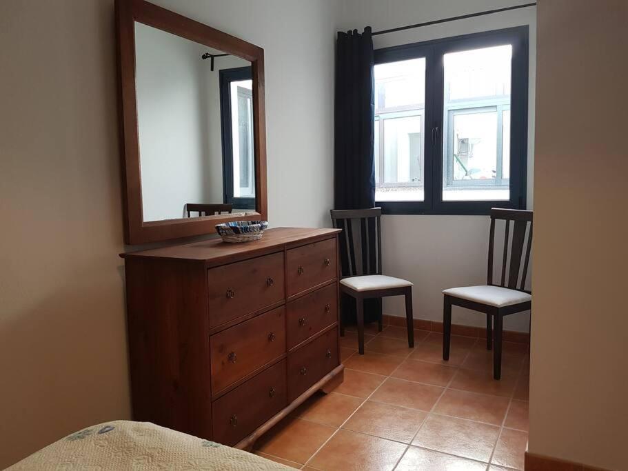 Apartamento El Coral Famara Dış mekan fotoğraf