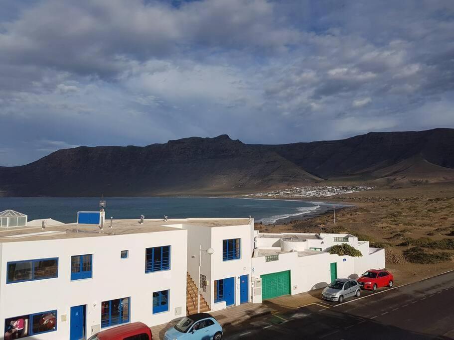 Apartamento El Coral Famara Dış mekan fotoğraf