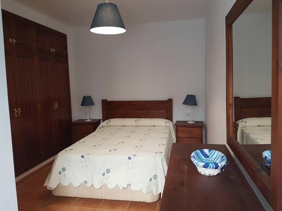 Apartamento El Coral Famara Dış mekan fotoğraf