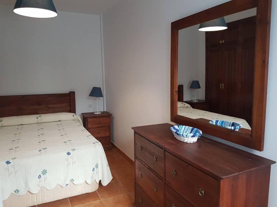Apartamento El Coral Famara Dış mekan fotoğraf