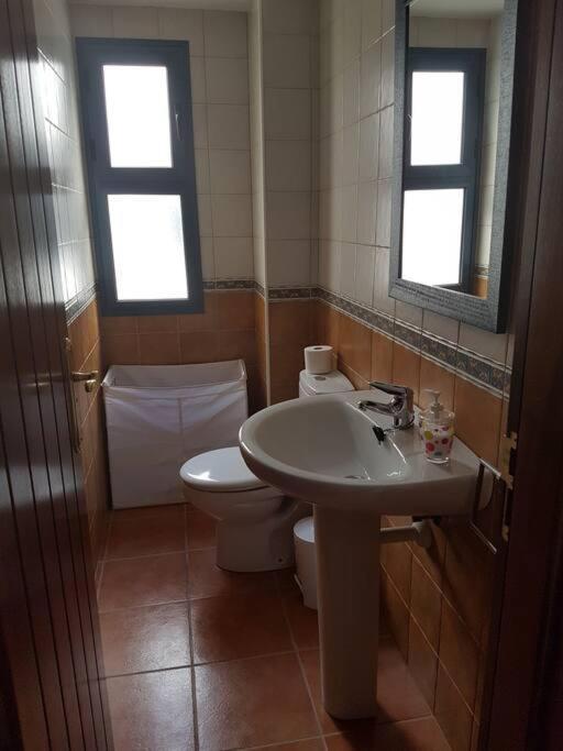 Apartamento El Coral Famara Dış mekan fotoğraf