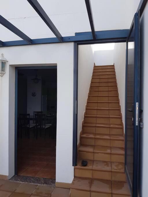 Apartamento El Coral Famara Dış mekan fotoğraf