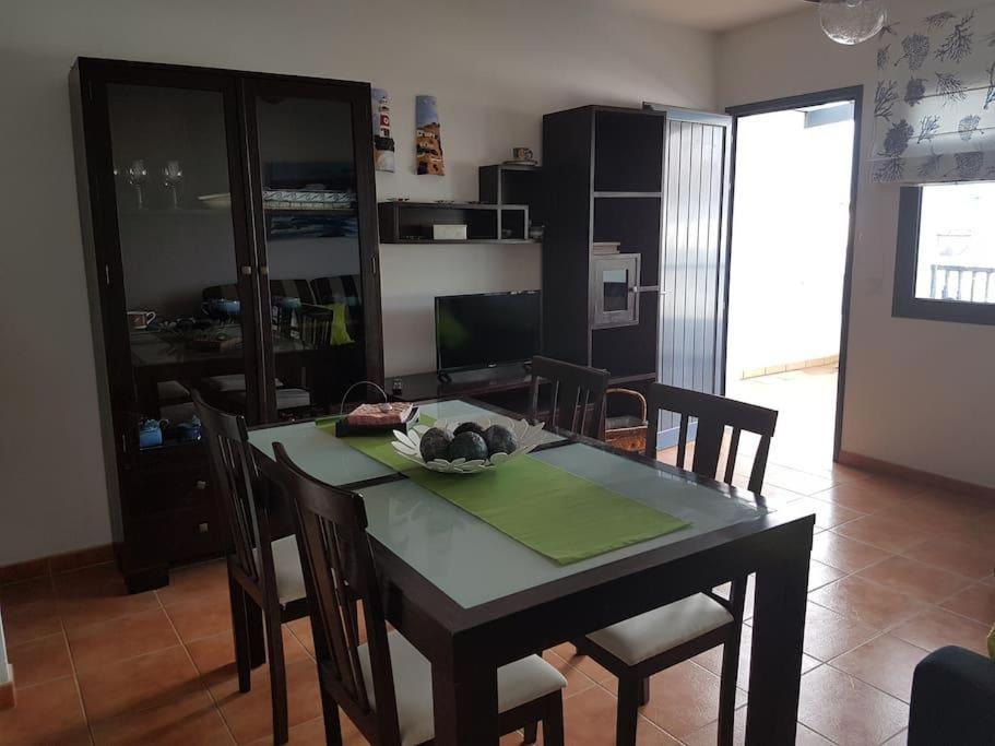 Apartamento El Coral Famara Dış mekan fotoğraf
