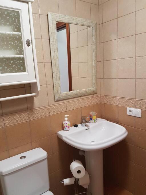 Apartamento El Coral Famara Dış mekan fotoğraf